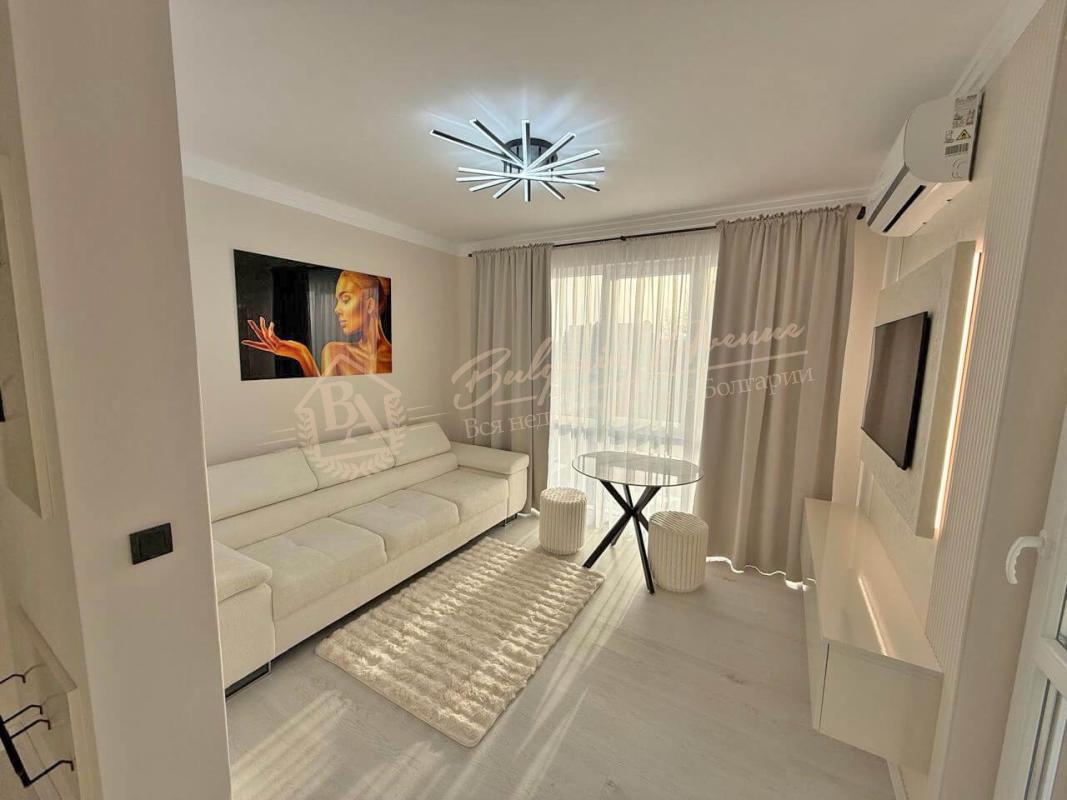 Two-Bedroom Apartment in the VIP LIMITED Complex, Sunny Beach