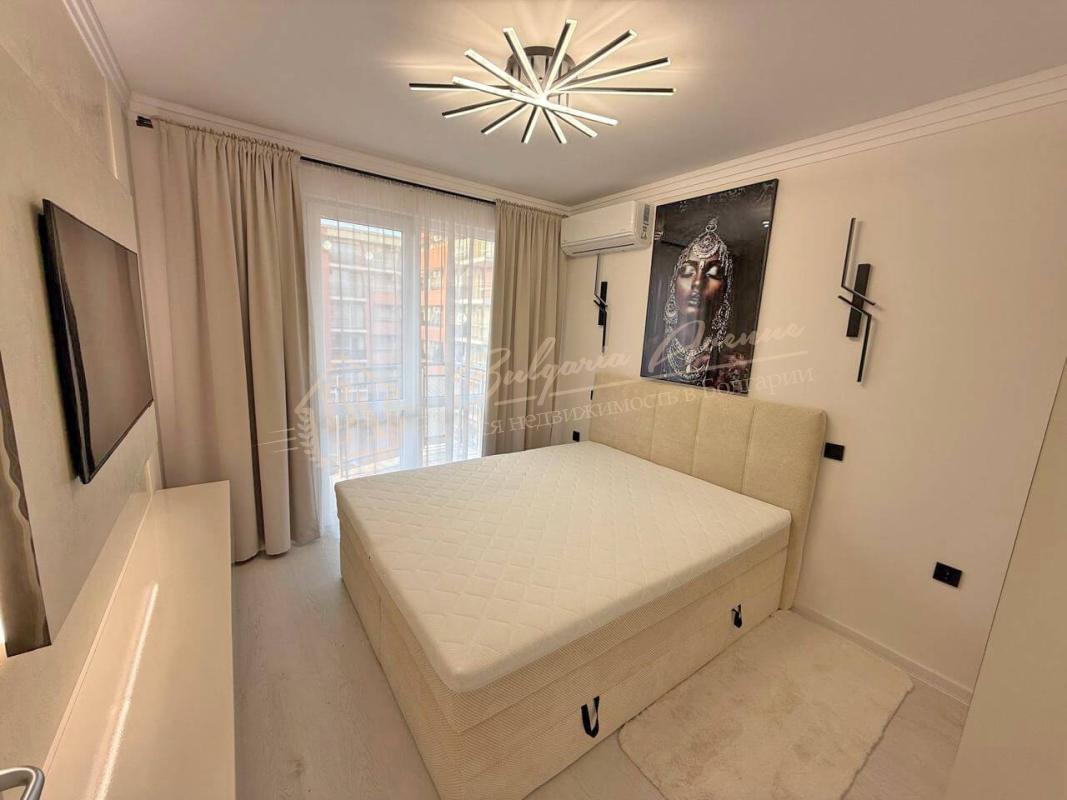 Two-Bedroom Apartment in the VIP LIMITED Complex, Sunny Beach