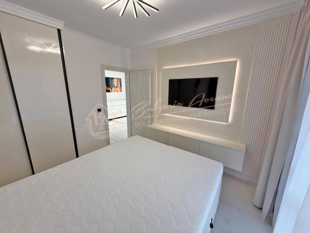 Two-Bedroom Apartment in the VIP LIMITED Complex, Sunny Beach