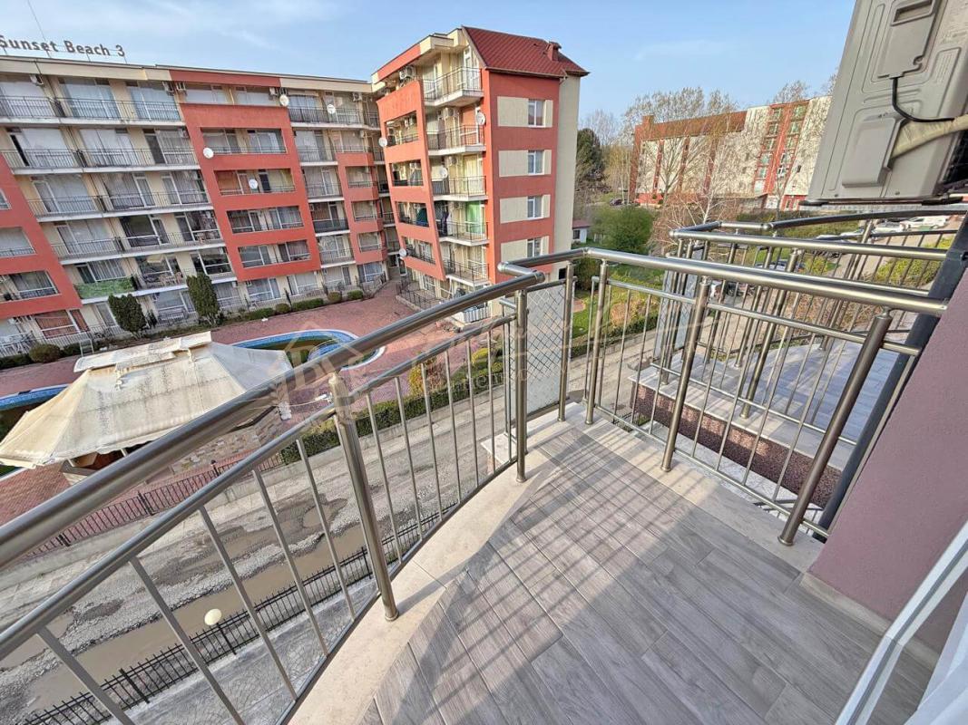 Two-Bedroom Apartment in the VIP LIMITED Complex, Sunny Beach