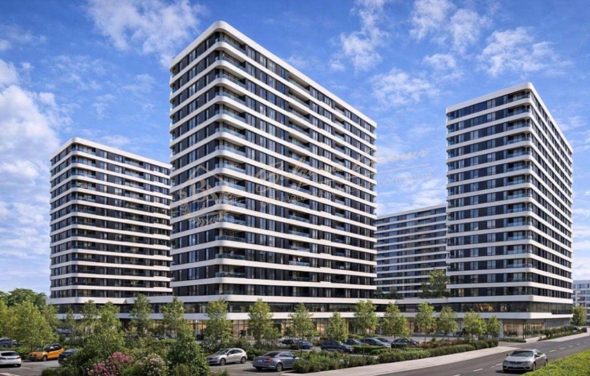 Studio in a new residential building in Varna, under construction, with instalment plan