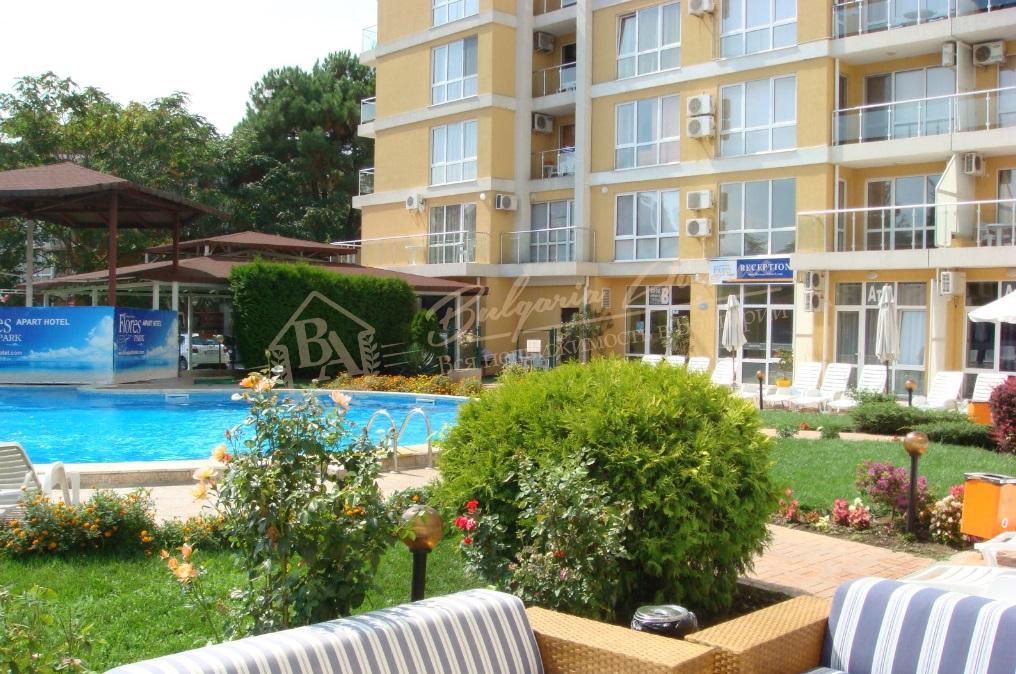 Студия, 42 кв.м., Flores Park, г.Солнечный Берег